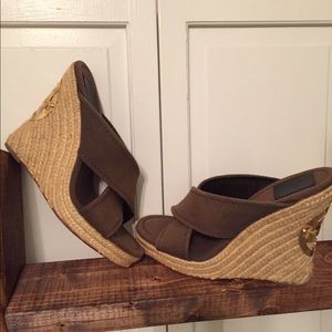 Tory Burch Kristen Wedge